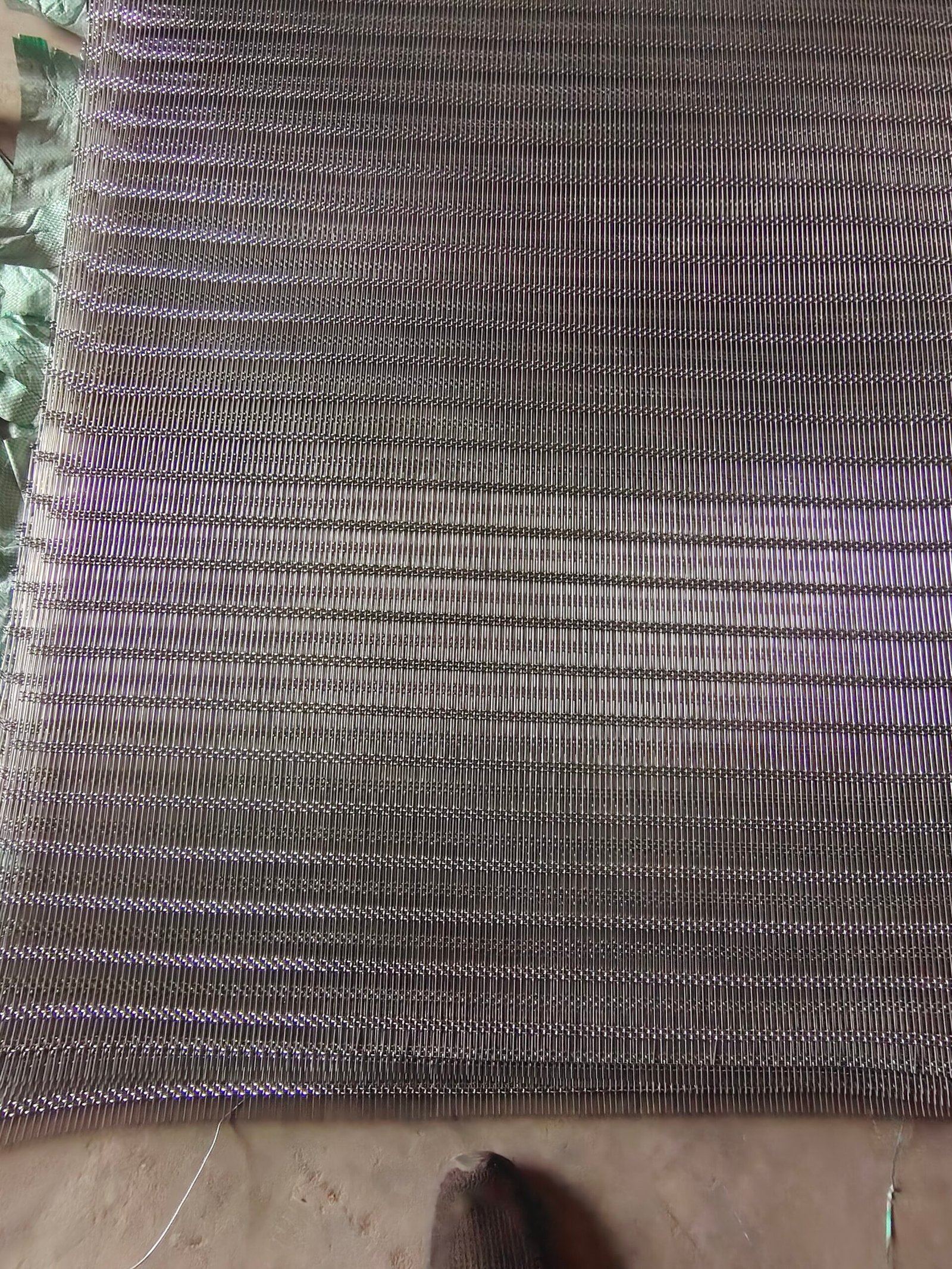 Crimped Wire Mesh - Image 4
