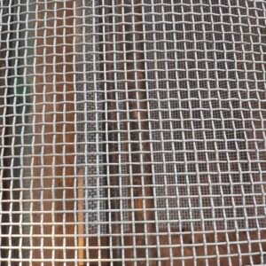 Crimped Wire Mesh