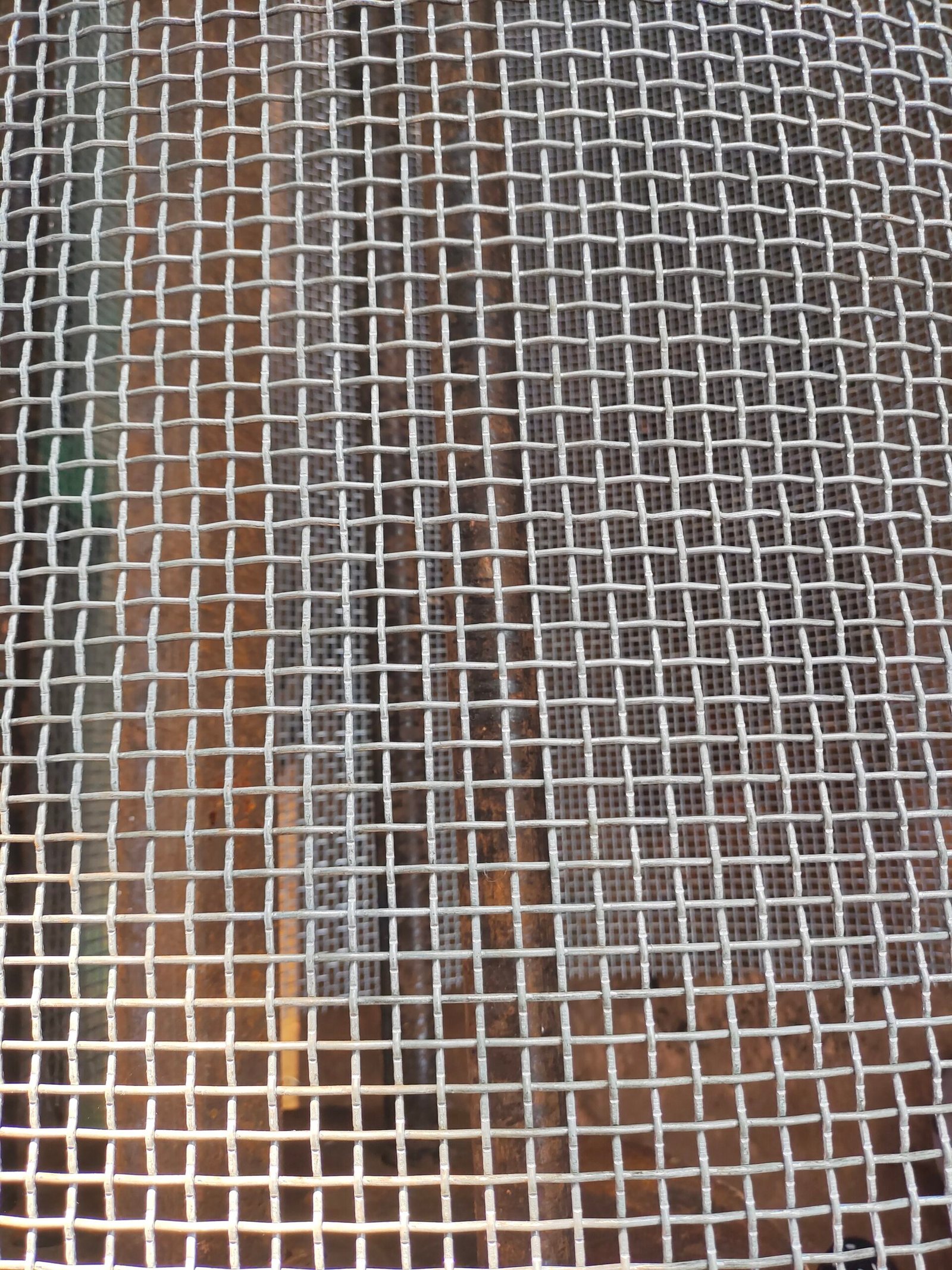 Crimped Wire Mesh