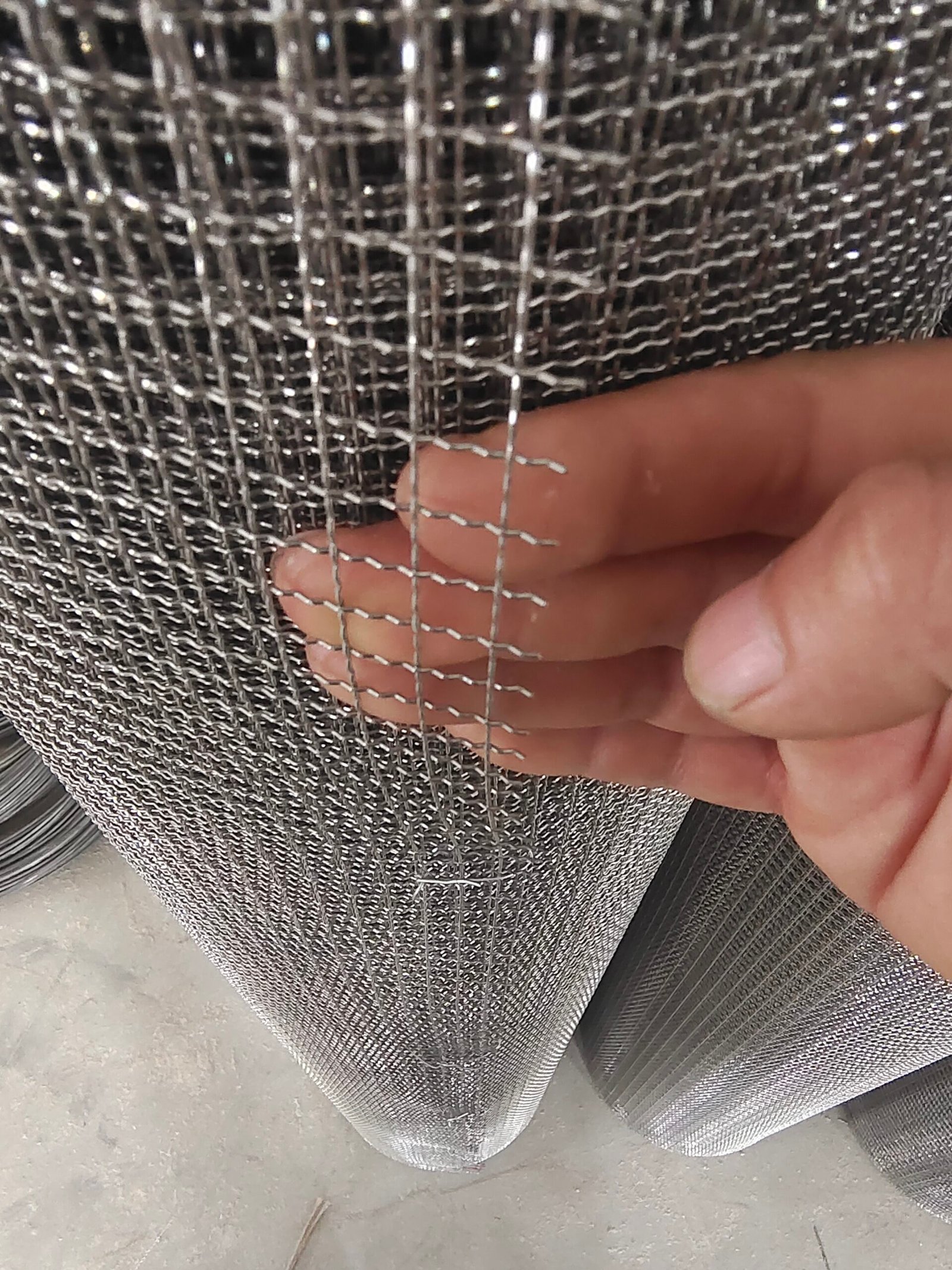 Crimped Wire Mesh - Image 13