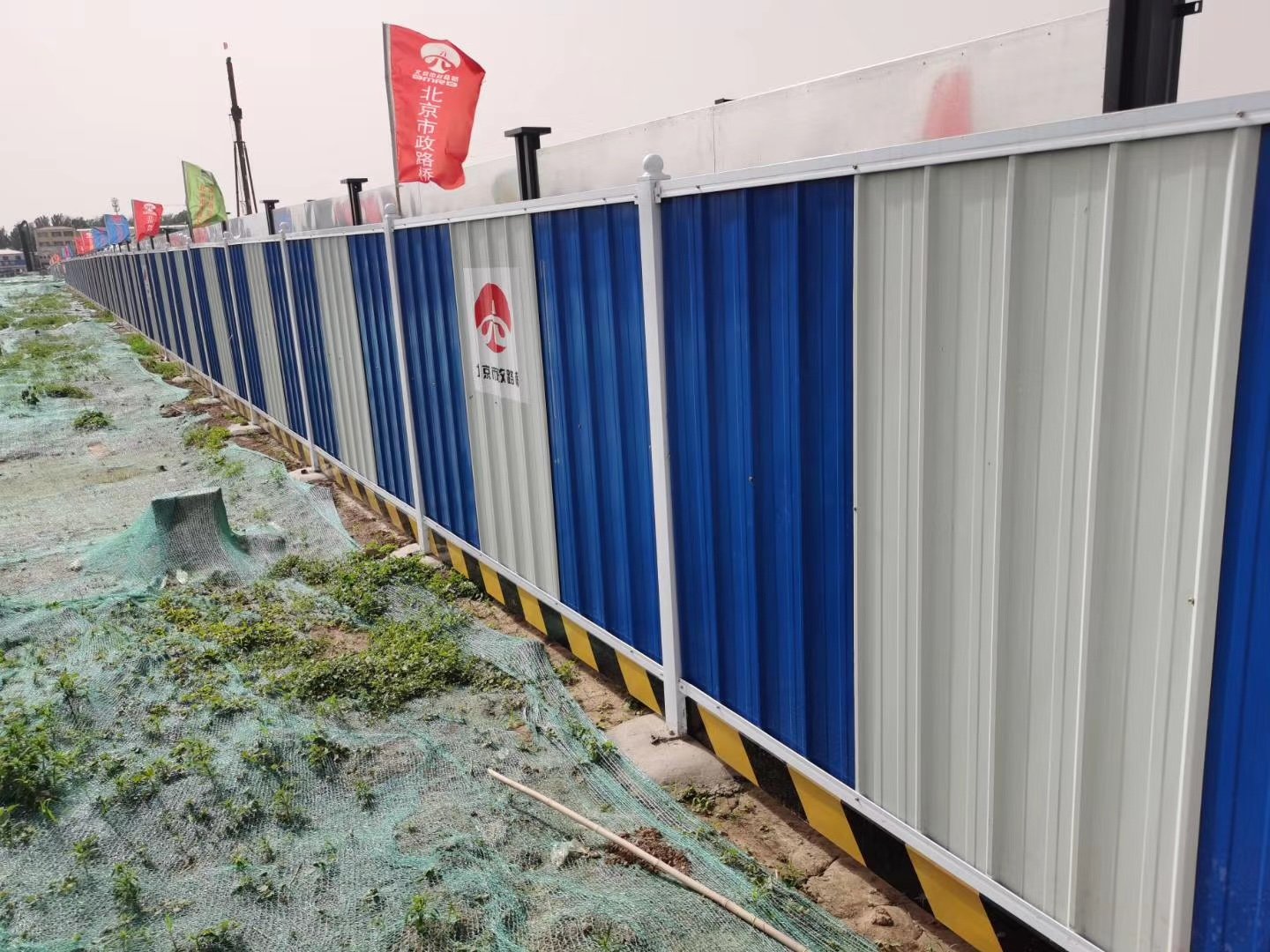 Construction Fence Panels - Image 4