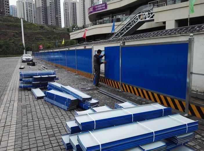 Construction Fence Panels - Image 5