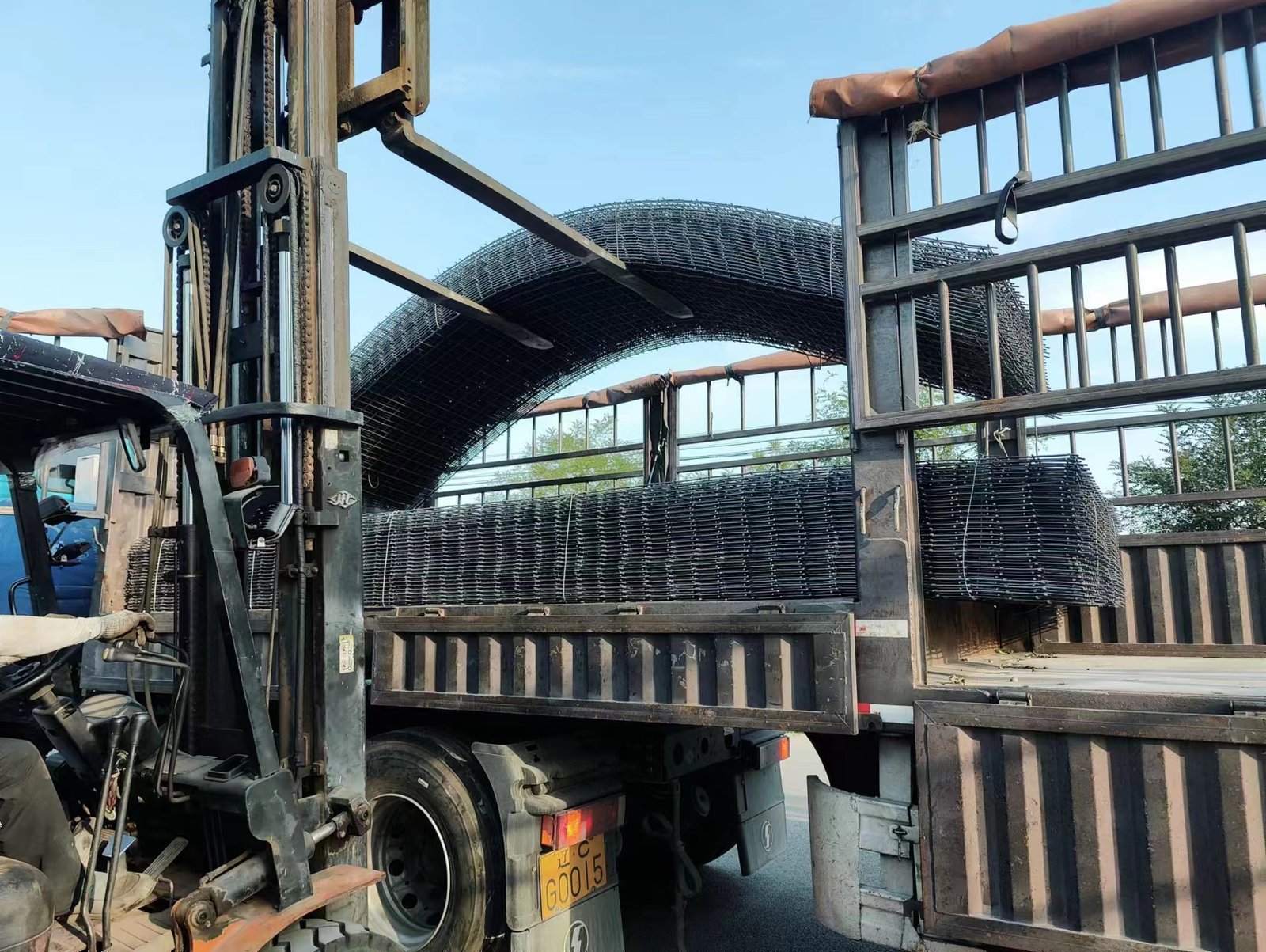 Mining Support Mesh - Image 16