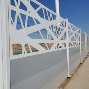 Modular Fence Panels